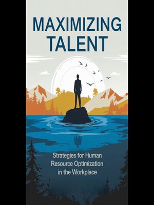cover image of Maximizing Talent